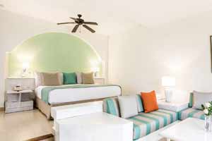 Junior Suite Spa at Iberostar Selection Bávaro